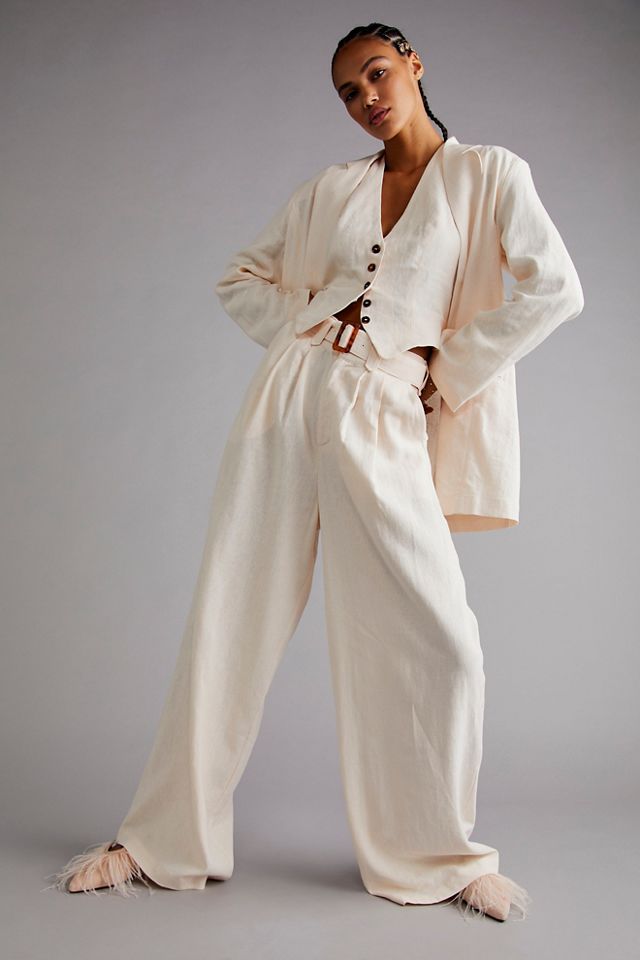 Spell Every Day Three Piece Suit Set Free People UK