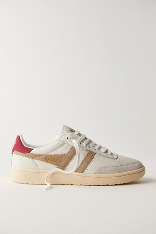 Falcon Sneakers by Gola at Free People in White, Size: US 8.5