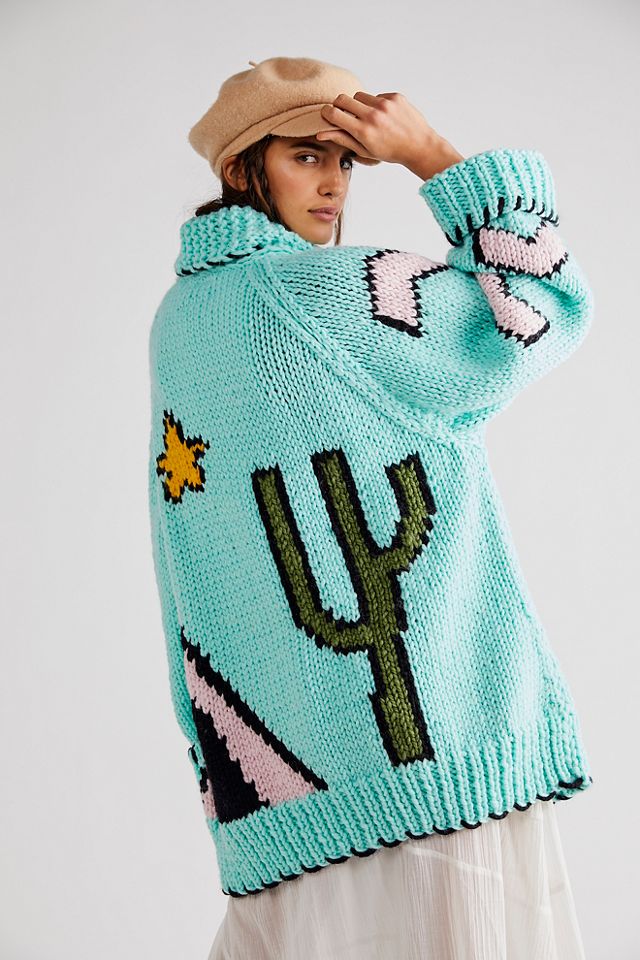 GOGO - Veste Western Skies #1