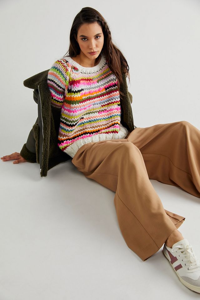 GOGO No Waste Pullover #2