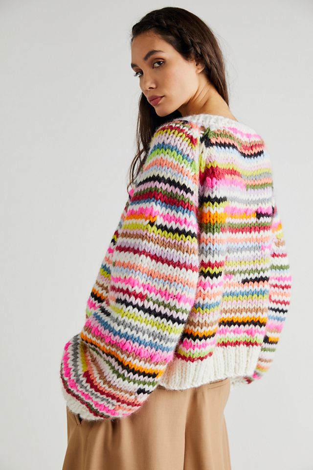 GOGO No Waste Pullover #1