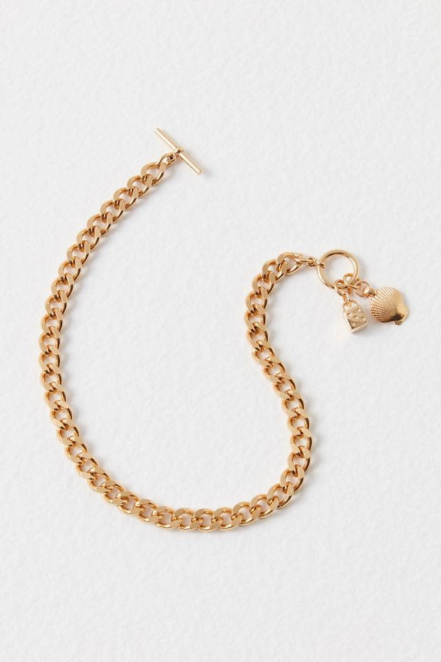 Merewif Wallace Anklet #1
