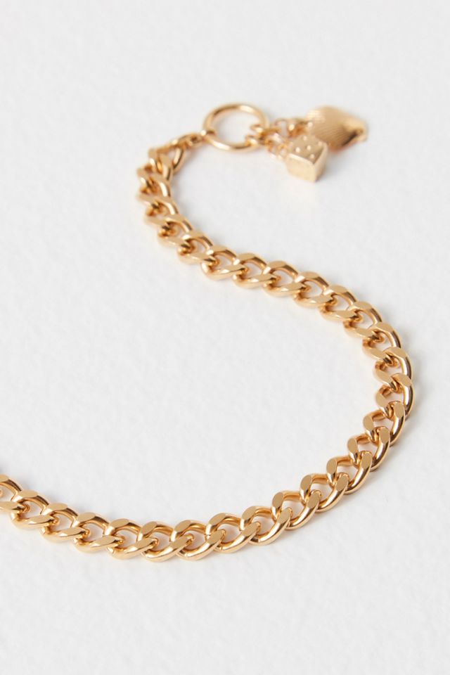 Merewif Wallace Anklet #2