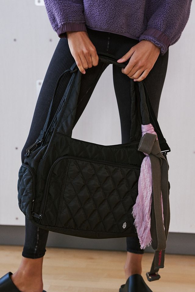 FP Movement Quilted Duffle Bag