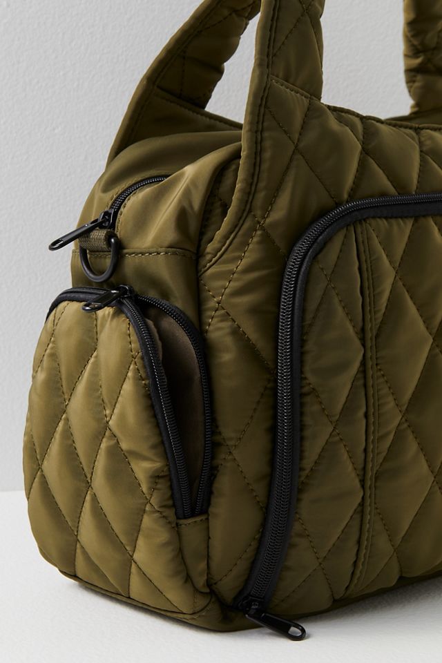 Quilted Duffle Bag Free People UK