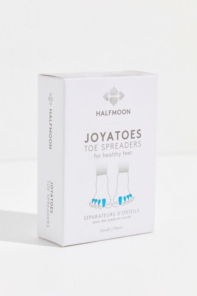 Halfmoon Small Joy-A-Toes Toe Spreaders