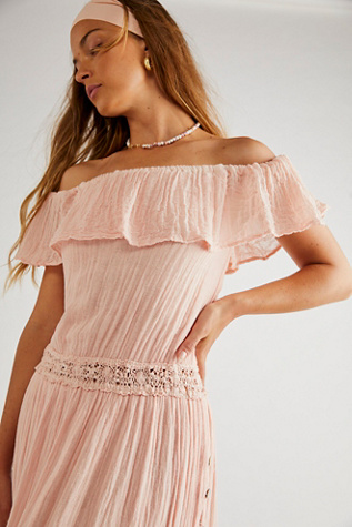 Jen's Pirate Booty Ozone Maxi Dress | Free People