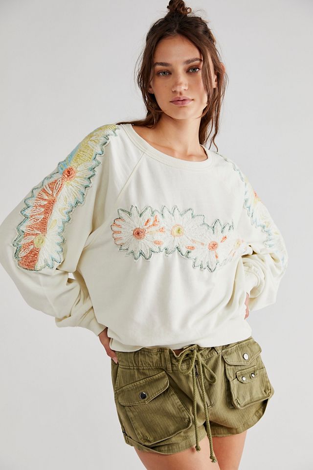 Sunshine Pullover | Free People UK