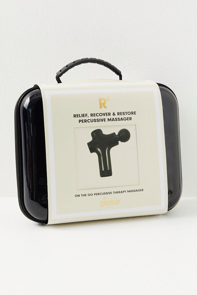 R3 Relieve + Recover Massage Gun #2