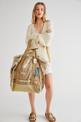 Free People We The Free Lucky Chance Tote Bag - 68828508