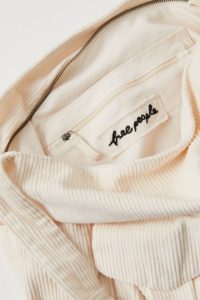 Sac fourre-tout en cordon d'abeille #4