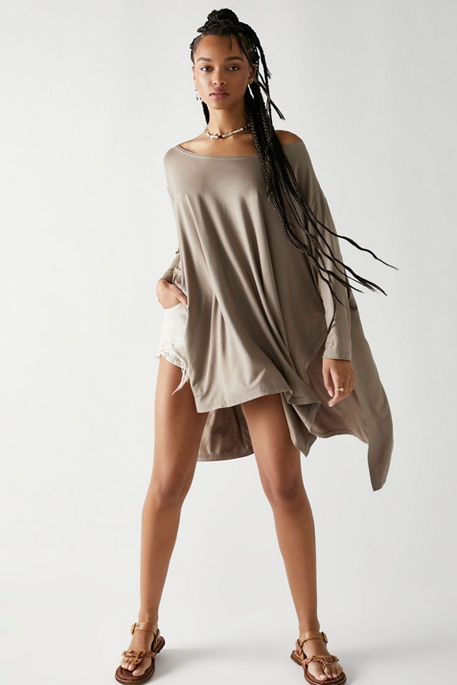 Big Dipper Oversized Tee #2