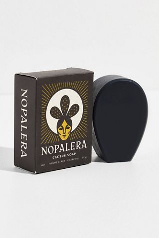 Nopalera Noche Clara Cactus Soap