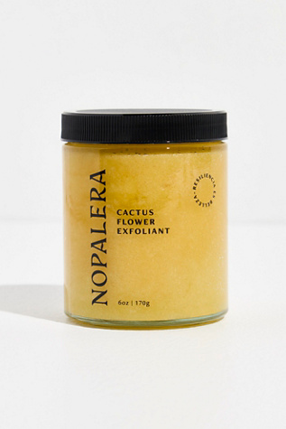 Nopalera Cactus Flower Exfoliant at Free People
