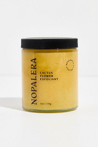 Nopalera Cactus Flower Exfoliant