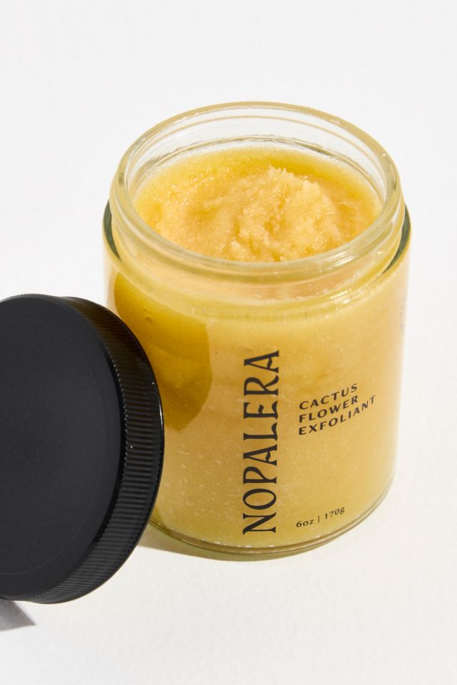Nopalera Cactus Flower Exfoliant #2
