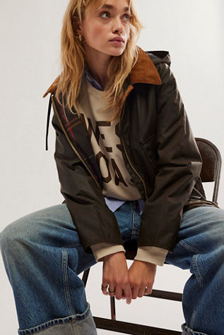 人気大割引 Highclere Barbour Wax People Free | Jacket ジャケット・アウター