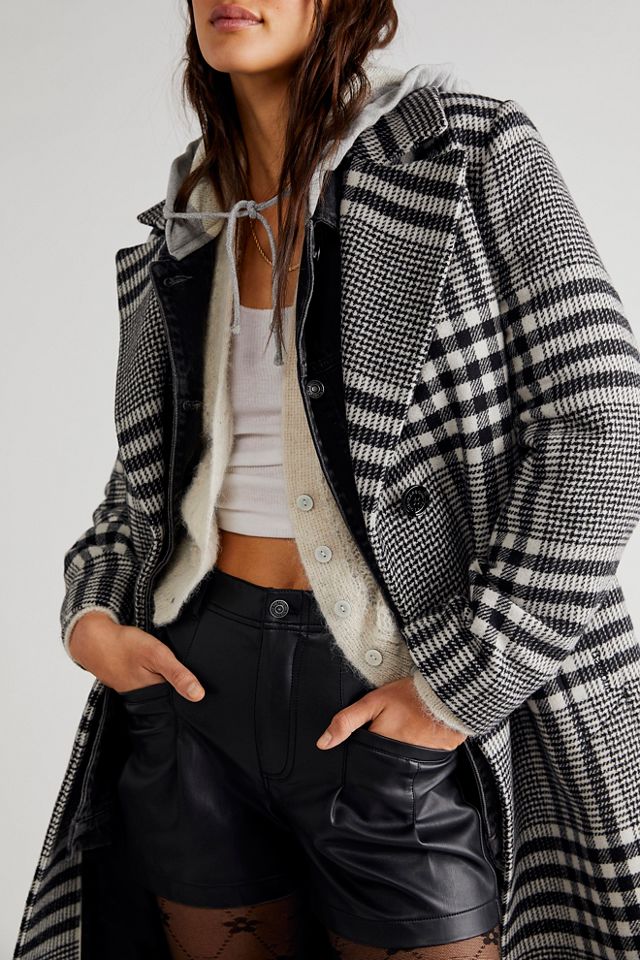 Barbour Byron Wool Coat #2