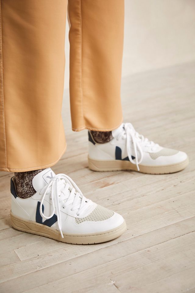 mild Sammenlignelig Nedsænkning V-10 Vegan Leather Sneakers | Free People