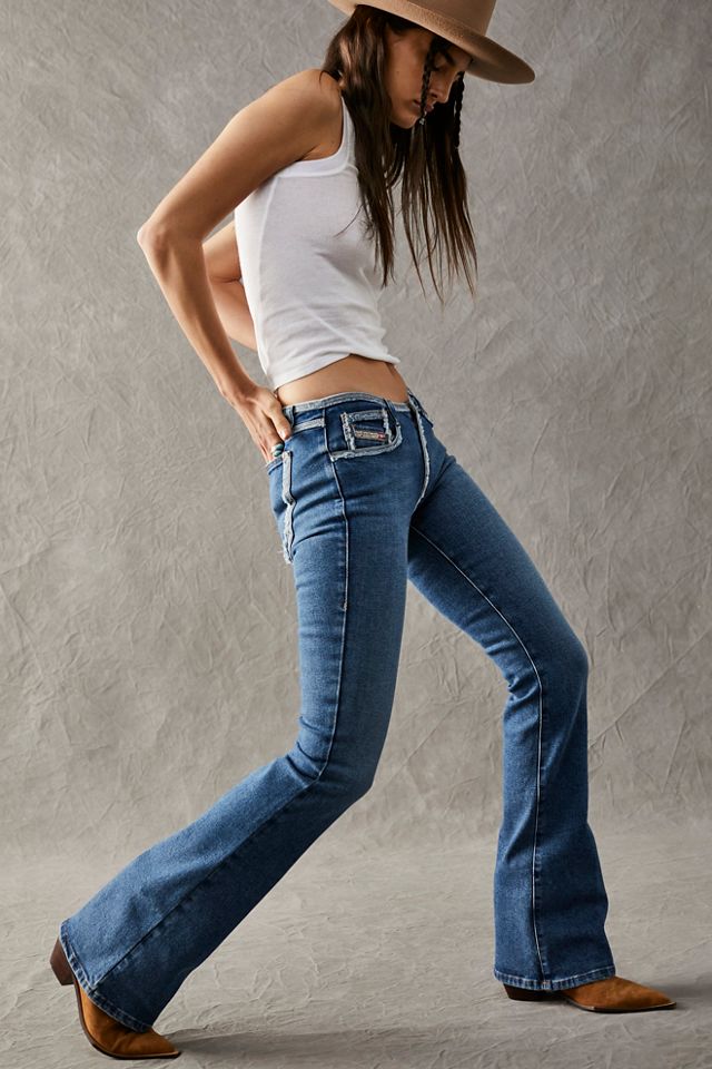 Diesel 1969 D-ebbey Jeans #3
