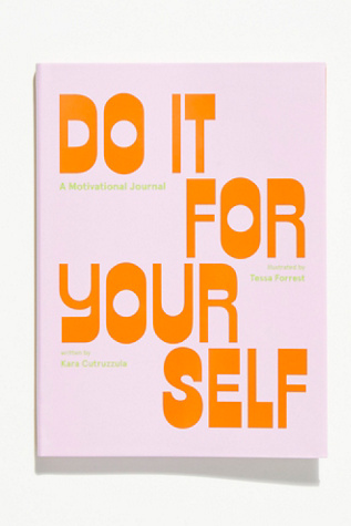 Do It For Yourself Journal at Free People