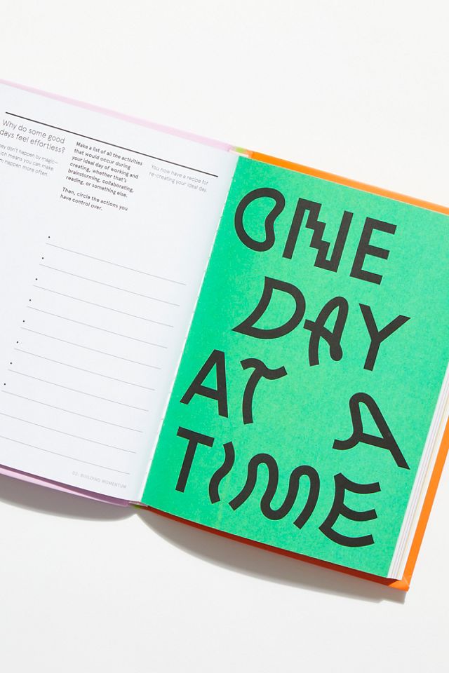 Do It For Yourself Journal #2