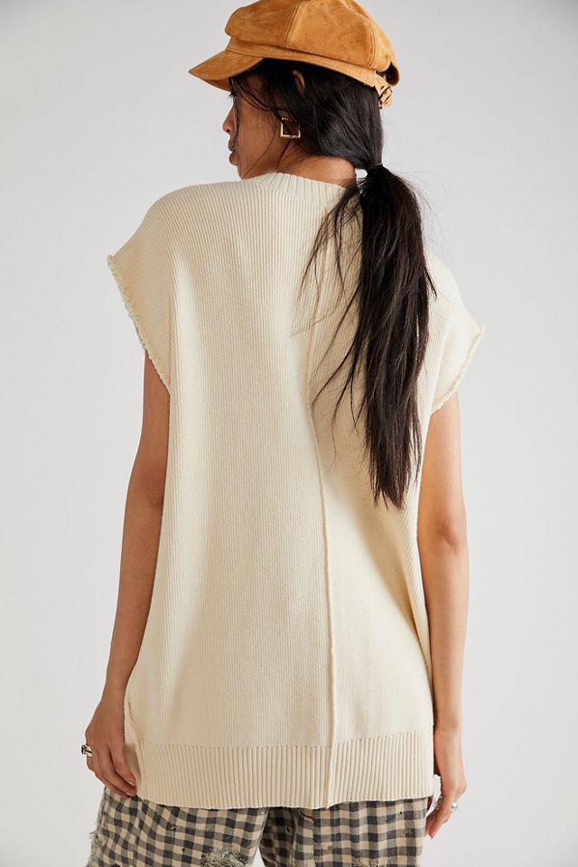 Oakleigh Vest #1
