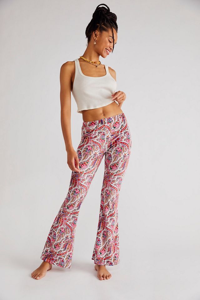 Free People - Free People Flare Pant on Designer Wardrobe