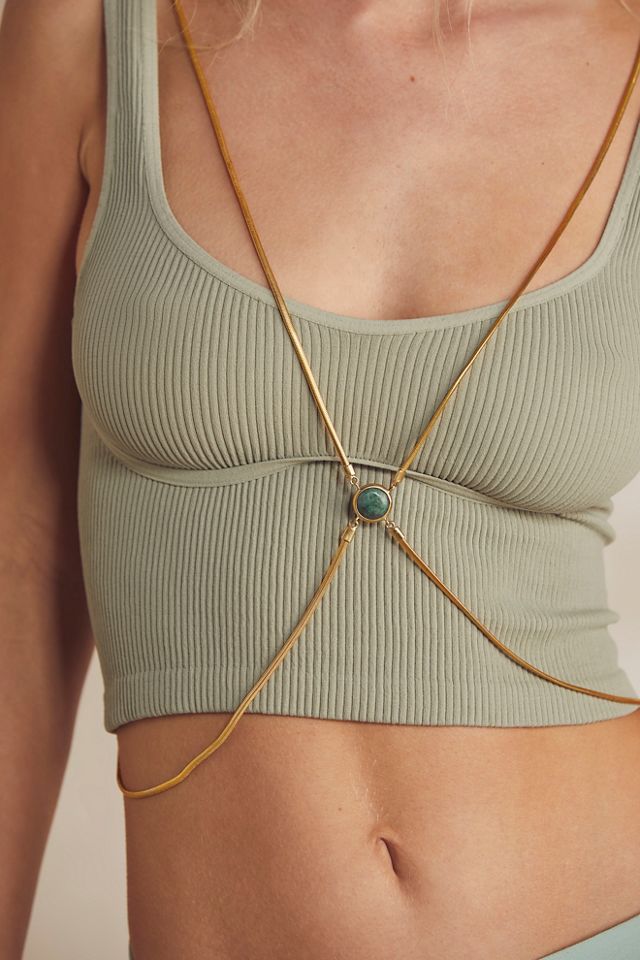 Free people Vanderin belly chain Free People | Accessories | Free People Vanderin Belly Chain  main image 2