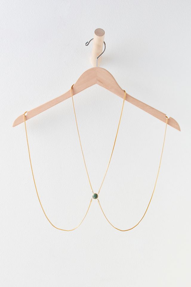 Lena Bernard Belly Chain | Free People UK display picture 2