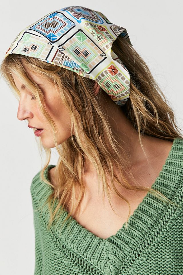 Byron Bay Hair Scarf