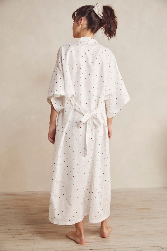 Peignoir Core #1