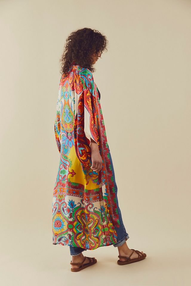 Bungalow Beauty Maxi Robe #6
