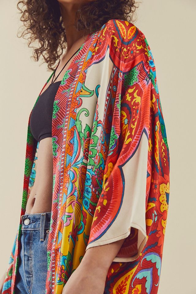 Bungalow Beauty Maxi Robe #4