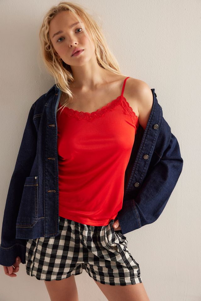 Soft Silk Cami #2
