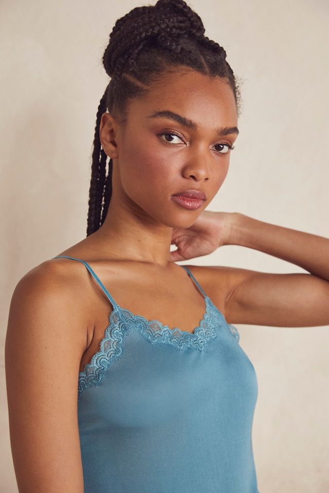 Soft Silk Cami #2