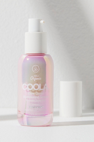 COOLA Dew Good Illuminating Serum SPF 30 at Free People