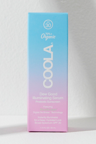 COOLA Dew Good Illuminating Serum SPF 30, цвет: One — фото 4