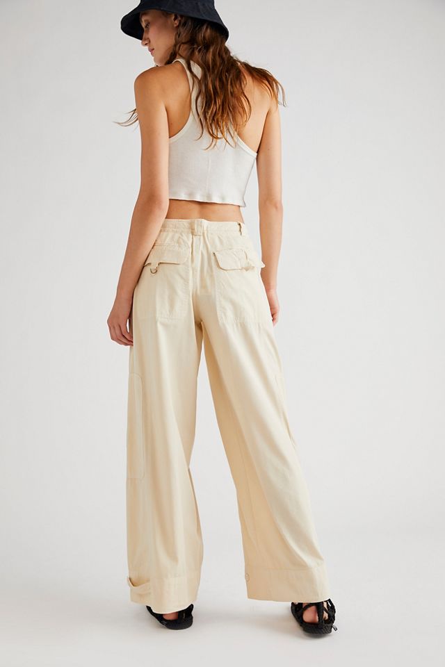 One Step Ahead Parachute Pants