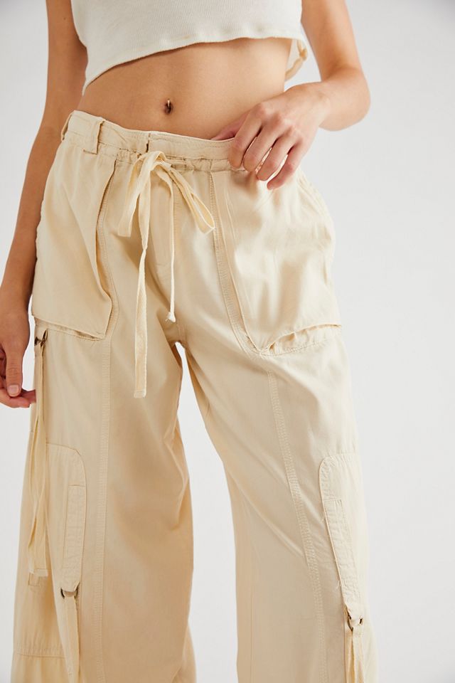 One Step Ahead Parachute Pants