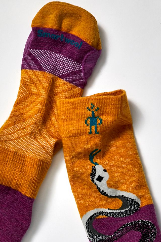 Backcountry Ski Socks #1