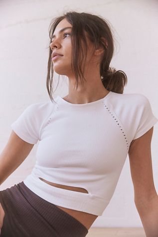 Cut It Out Short Sleeve
