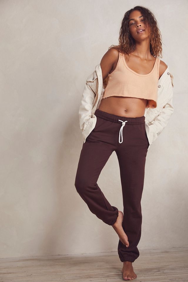 Free people sale sweatpants