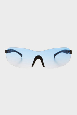 Vintage Lance Colorful Shield Sunglasses