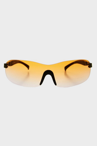 Vintage Lance Colorful Shield Sunglasses