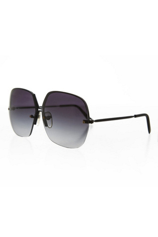 Vintage Lexi Sunglasses Selected by Sunglass Museum at Free People in Grey