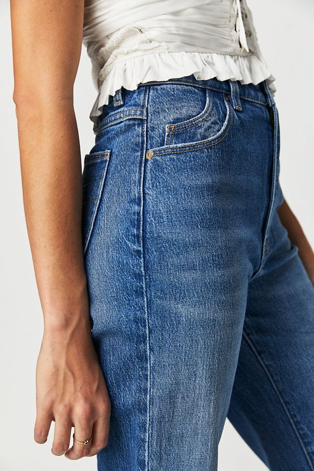 Rolla's East Coast Crop Flare Jeans #2