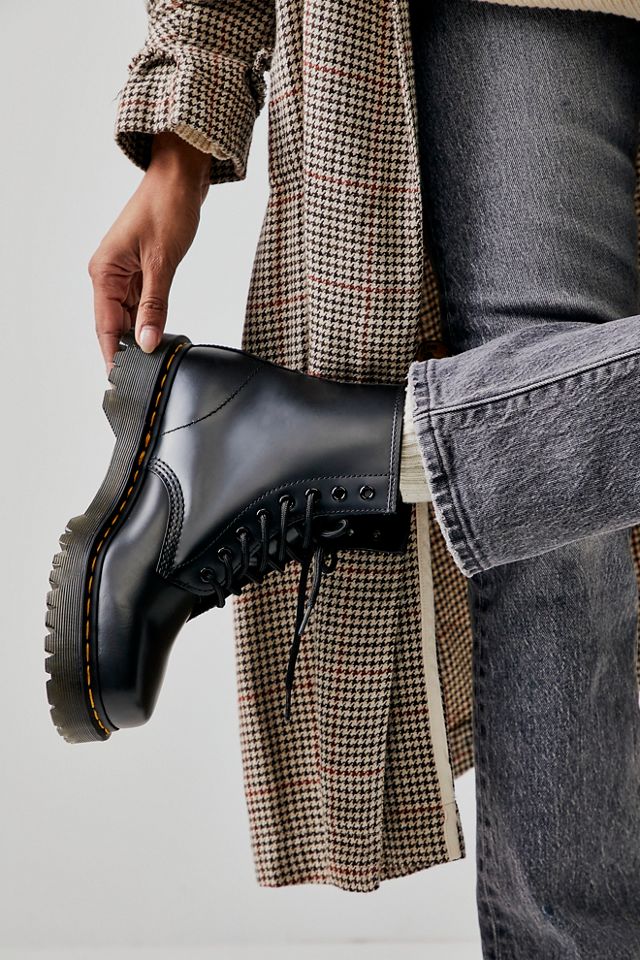 Bottes à lacets carrées Bex 1460 #1