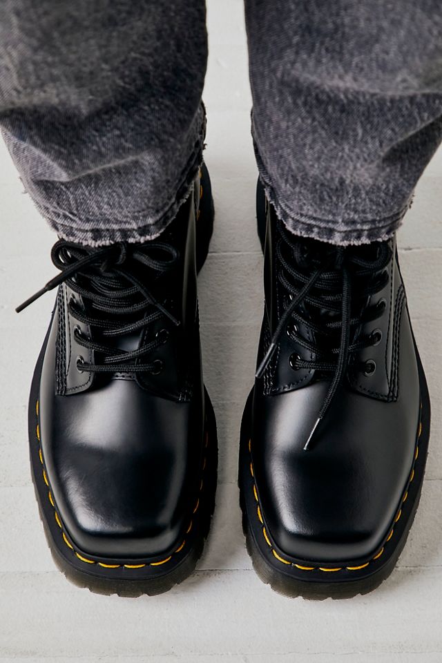 Bottes à lacets carrées Bex 1460 #2