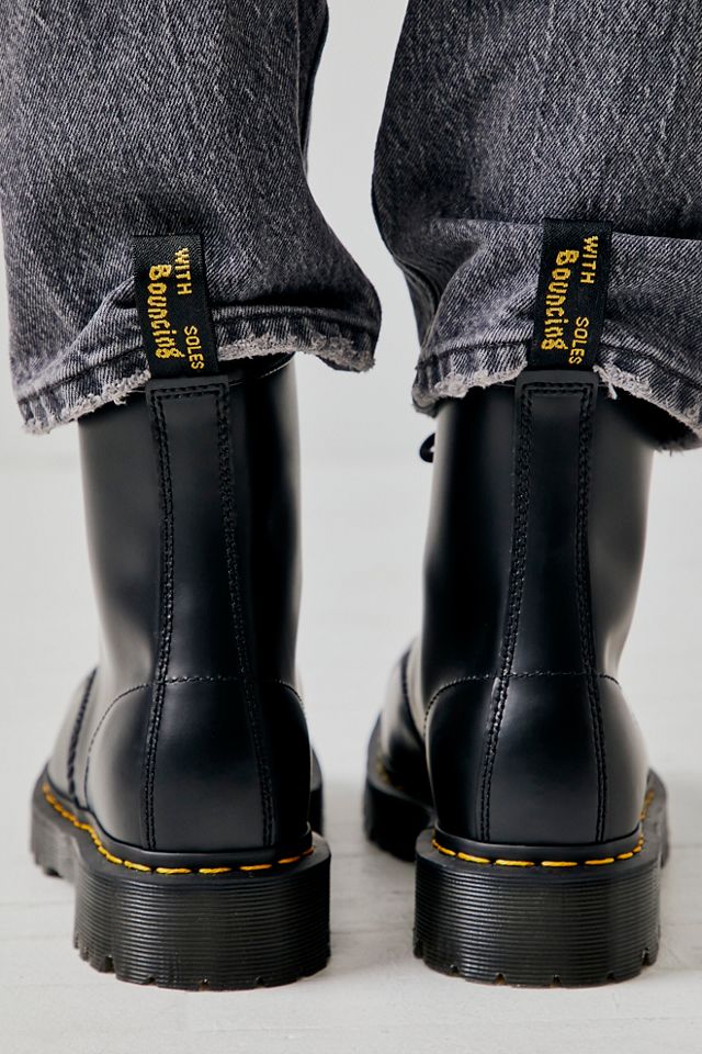 Bottes à lacets carrées Bex 1460 #3
